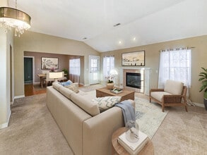 1850 Stoney Ln in Slinger, WI - Foto de edificio - Building Photo