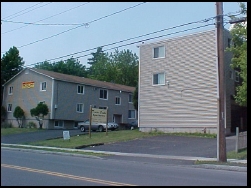 Twin Oaks Apartments in Syracuse, NY - Building Photo