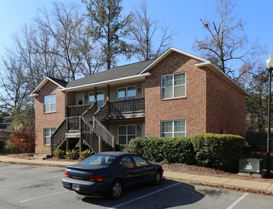 Crystal Cove Apartments in Columbus, GA - Foto de edificio