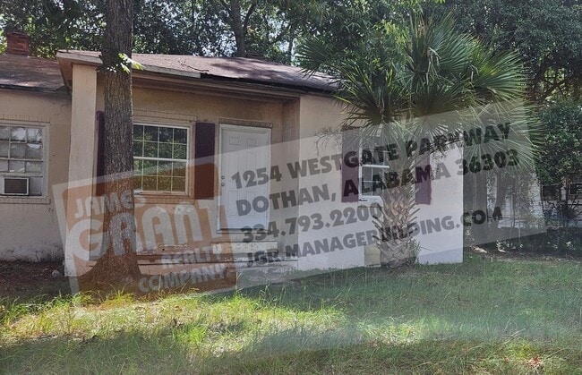 property at 203 Moates St