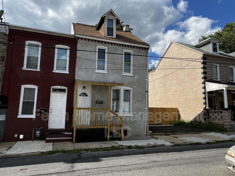 538 Chester St in Lancaster, PA - Building Photo