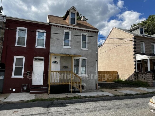 property at 538 Chester St