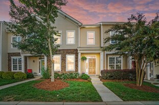 456 Spring Gardens Drive in Belmont, NC - Building Photo