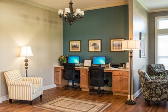 Capstone at Stoneridge in Columbia, SC - Foto de edificio - Building Photo