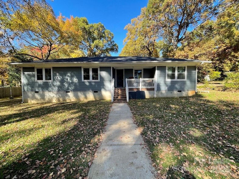 5311 Princess St in Charlotte, NC - Building Photo
