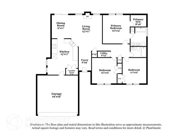6303 Gold Dust Ct in Charlotte, NC - Building Photo - Building Photo
