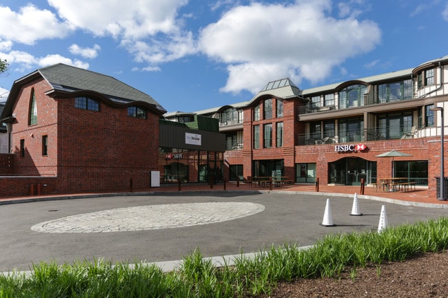Bedford Square in Westport, CT - Building Photo - Building Photo