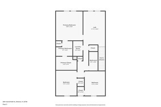 2691 Island Walk Dr, Unit 7 in Deltona, FL - Foto de edificio - Building Photo