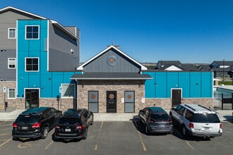 Farmstead Apartments in Billings, MT - Building Photo - Building Photo