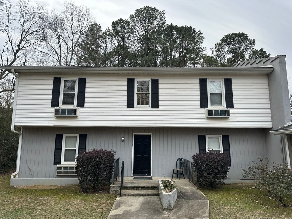 2481 Paulding St in Kennesaw, GA - Foto de edificio