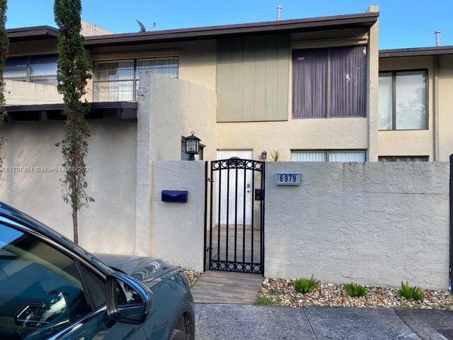 property at 6979 SW 110th Ct