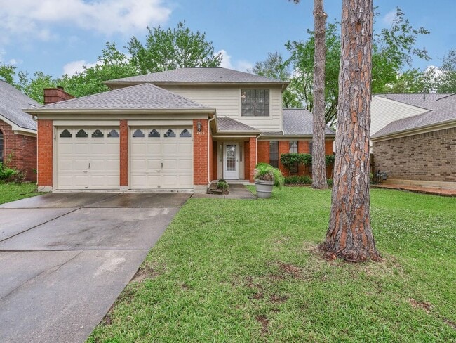 property at 14819 Cobre Valley Dr