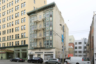 Cameron Apartments in San Francisco, CA - Building Photo - Primary Photo