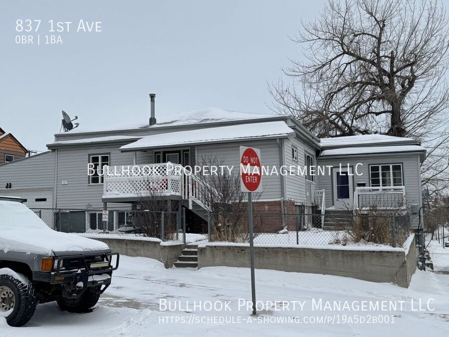 837 1st Ave in Havre, MT - Building Photo