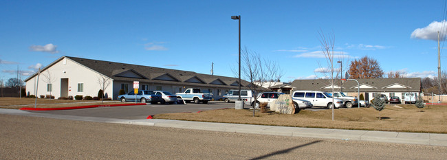 Columbia Gardens Apartments