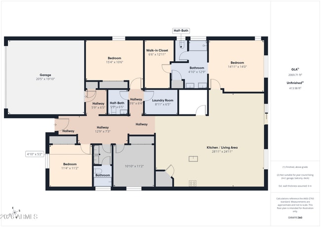 25159 W Bowker St in Buckeye, AZ - Building Photo - Building Photo