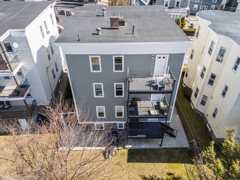 79 Foster St, Unit B in Boston, MA - Building Photo