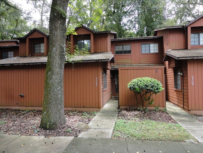 property at 5707 SW 10th Pl