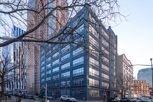 The Toy Factory Lofts in Brooklyn, NY - Building Photo