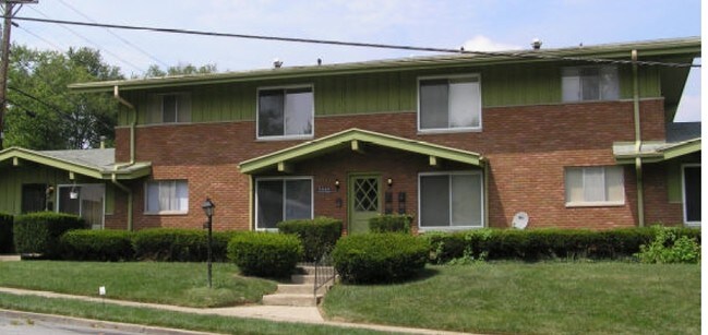 225 E Nottingham in Dayton, OH - Building Photo - Building Photo