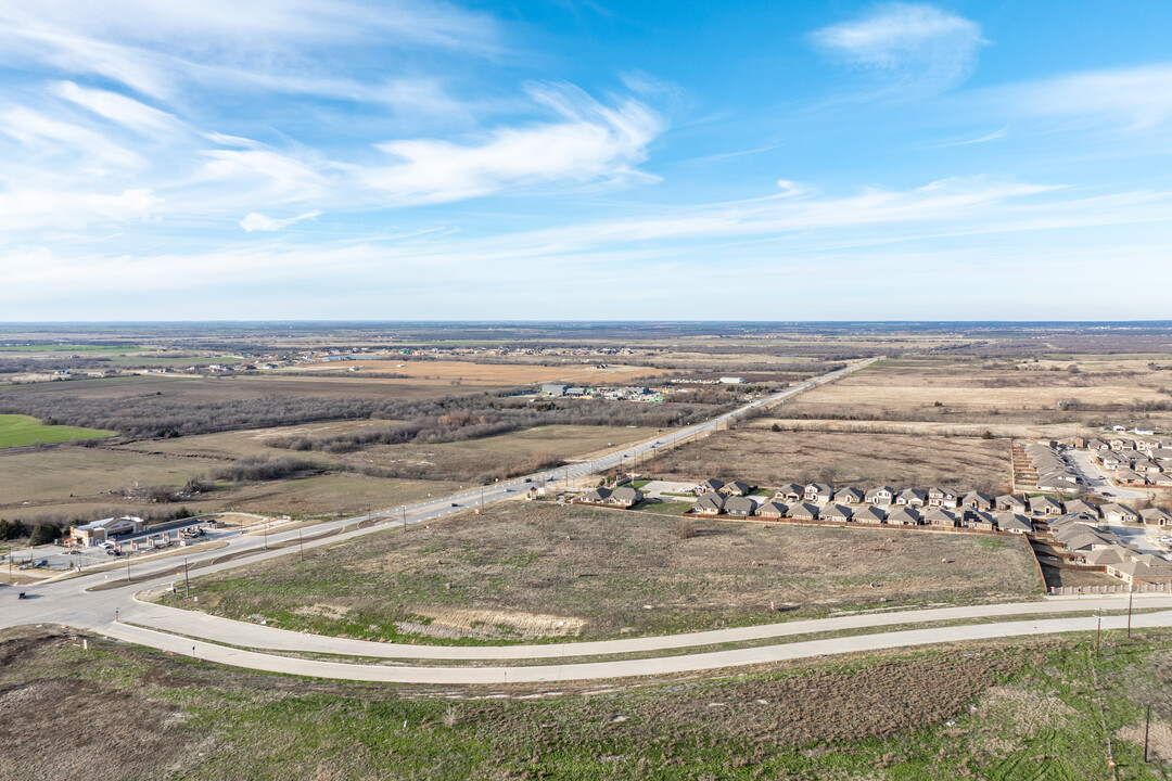 Chalk Hill I in Celina, TX - Building Photo