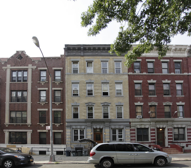 926 Prospect Place in Brooklyn, NY - Building Photo - Building Photo