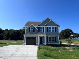 218 Lotus Ave in Smithfield, NC - Building Photo