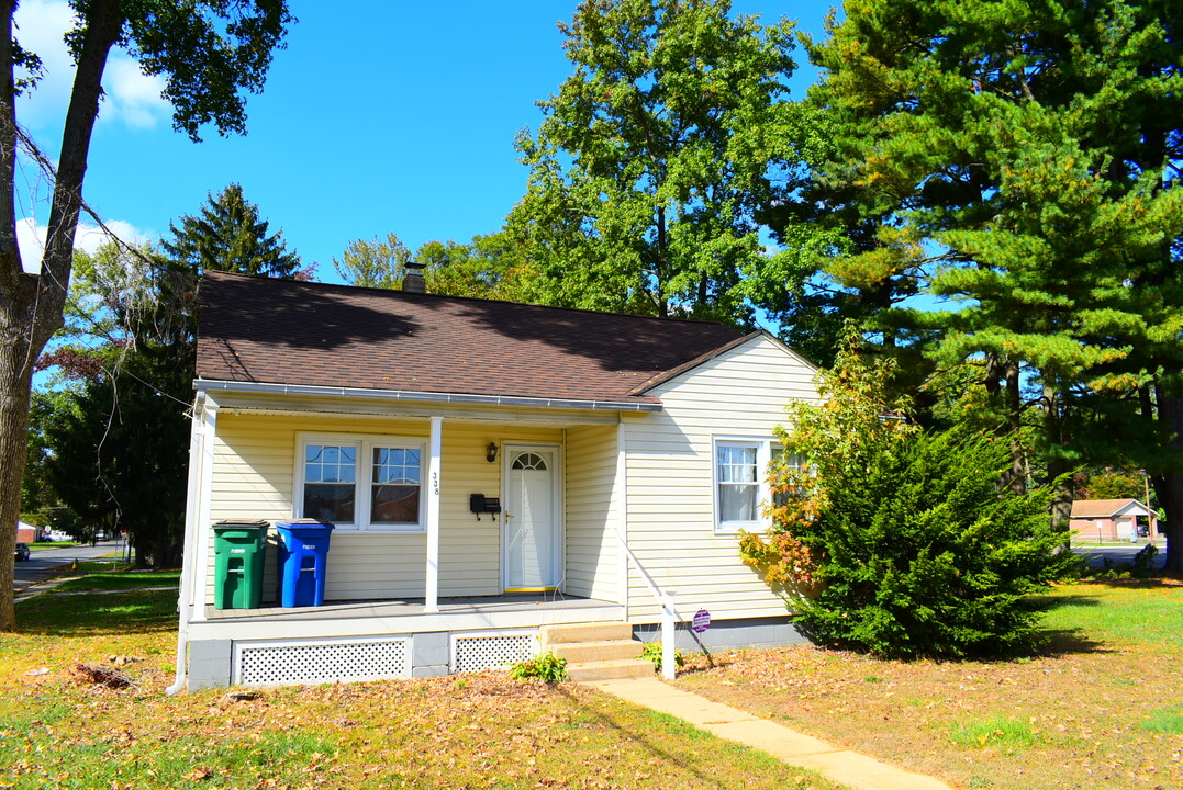 338 S Parke St in Aberdeen, MD - Building Photo