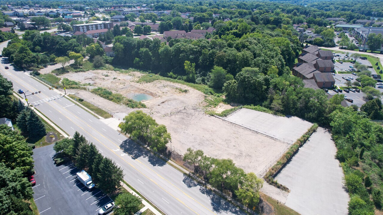 River Park of Dublin in Columbus, OH - Building Photo