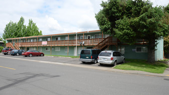 209 S Knott Apartments