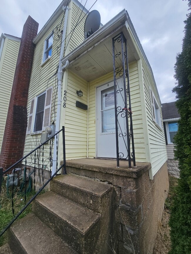 property at 208 Arabella St