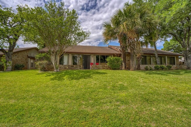 property at 100 Bay Point Dr