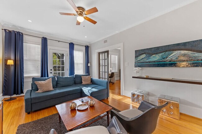 property at 800 Magnolia Ave