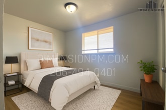 Bridgewood Estates Apartments in Lakewood, WA - Foto de edificio - Interior Photo