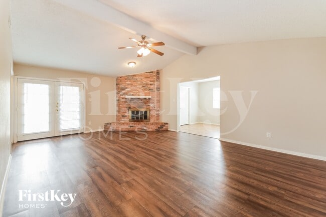 8902 Deerwood Dr, Unit 1201 in Rowlett, TX - Building Photo - Building Photo