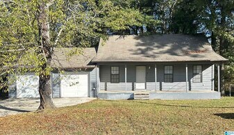 4751 Jim Goggans Rd in Dora, AL - Building Photo