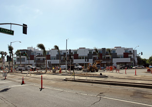 Tilden Terrace in Culver City, CA - Building Photo - Building Photo