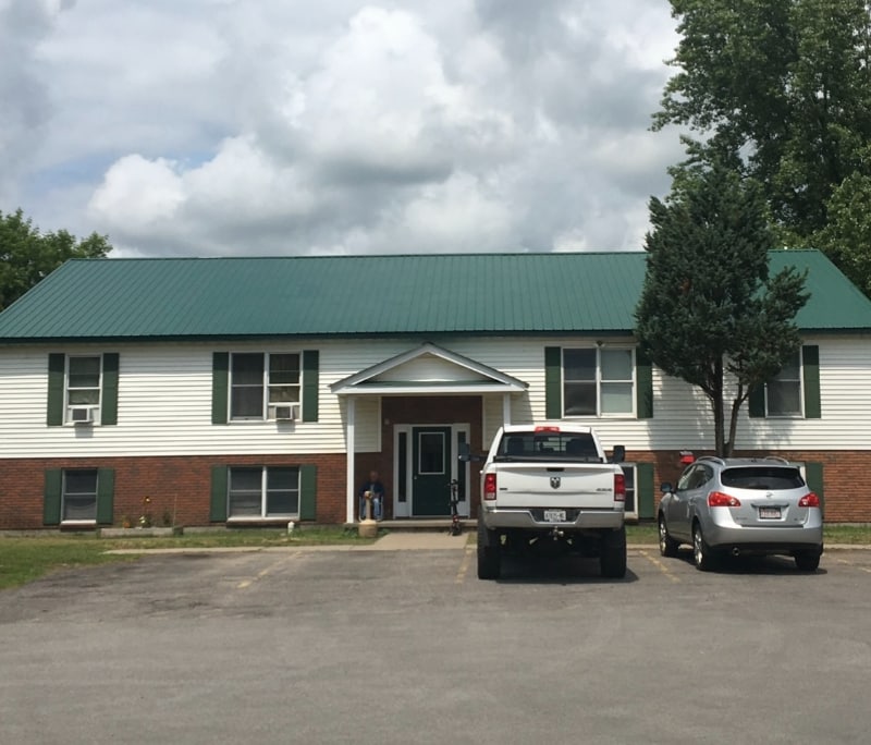 150 Market St in Potsdam, NY - Building Photo