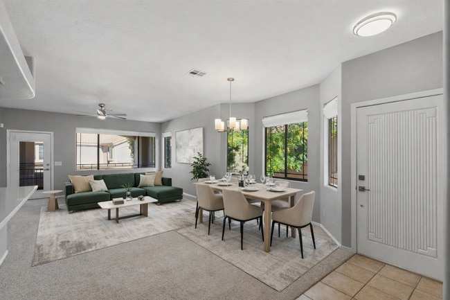 property at 5450 E McLellan Rd