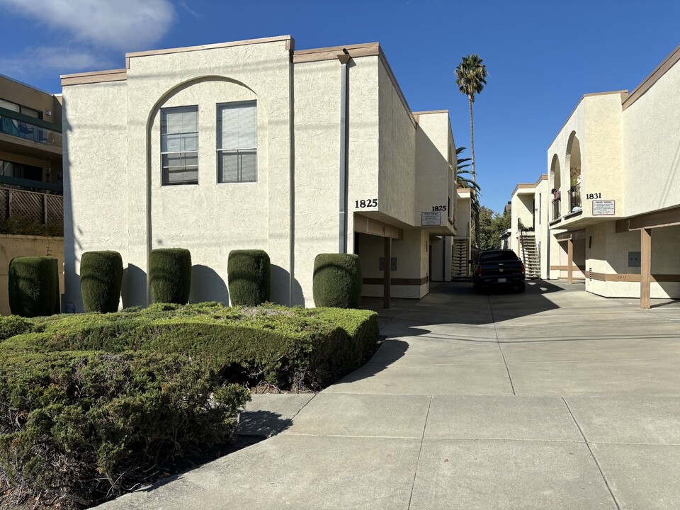 1825 Harrison St-Unit -Apt. 3 in Concord, CA - Building Photo