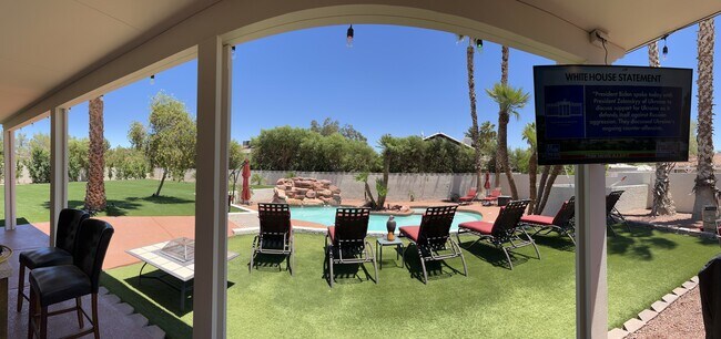 7430 Rancho Destino Rd in Las Vegas, NV - Building Photo - Building Photo