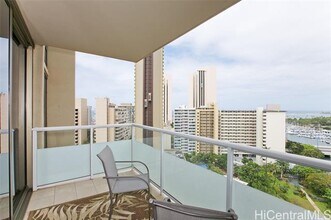 1551 Ala Wai Blvd in Honolulu, HI - Building Photo - Building Photo