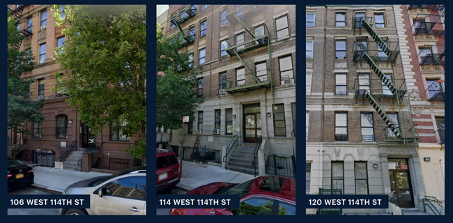 106 West 114th Street