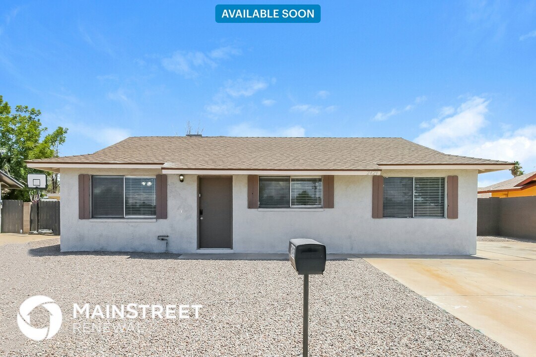 2429 Covina Rd in Mesa, AZ - Building Photo
