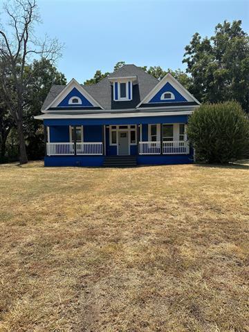 605 S Fordyce St in Blooming Grove, TX - Building Photo