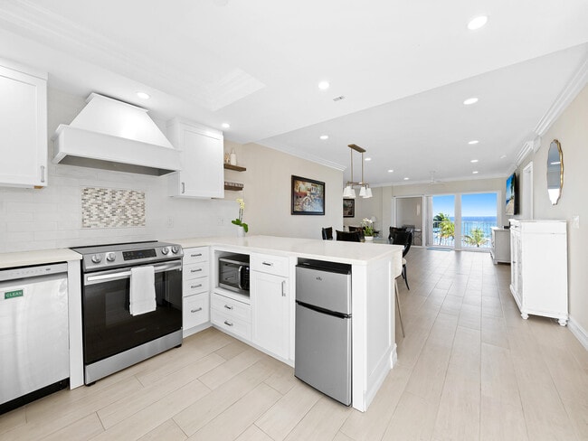 property at 3101 S Ocean Blvd