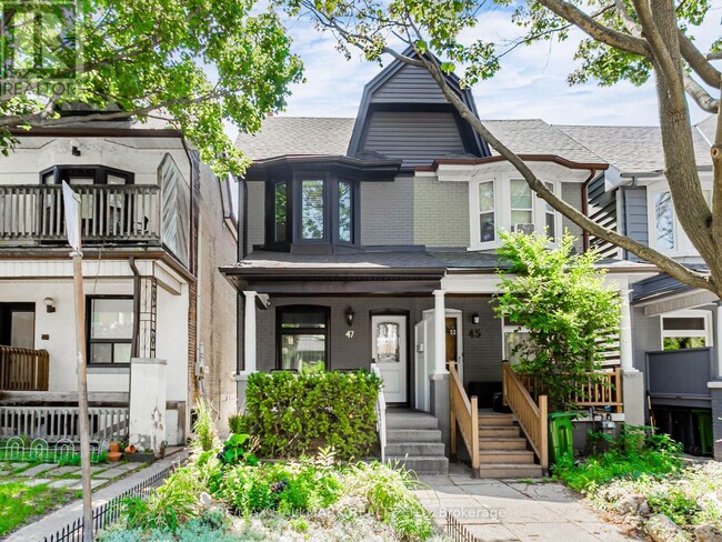 property at 47 Hazelwood Ave