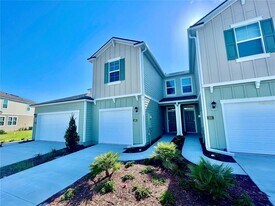 199 Redbud Rd in Palm Coast, FL - Building Photo