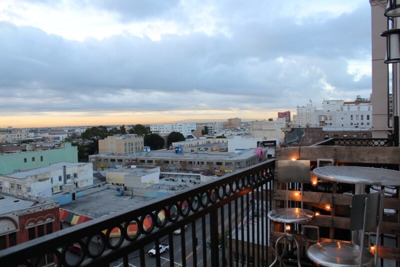 The Jeffries in Los Angeles, CA - Foto de edificio