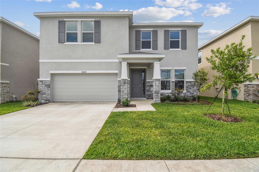 10437 Farm Hl Ave in Land O Lakes, FL - Building Photo